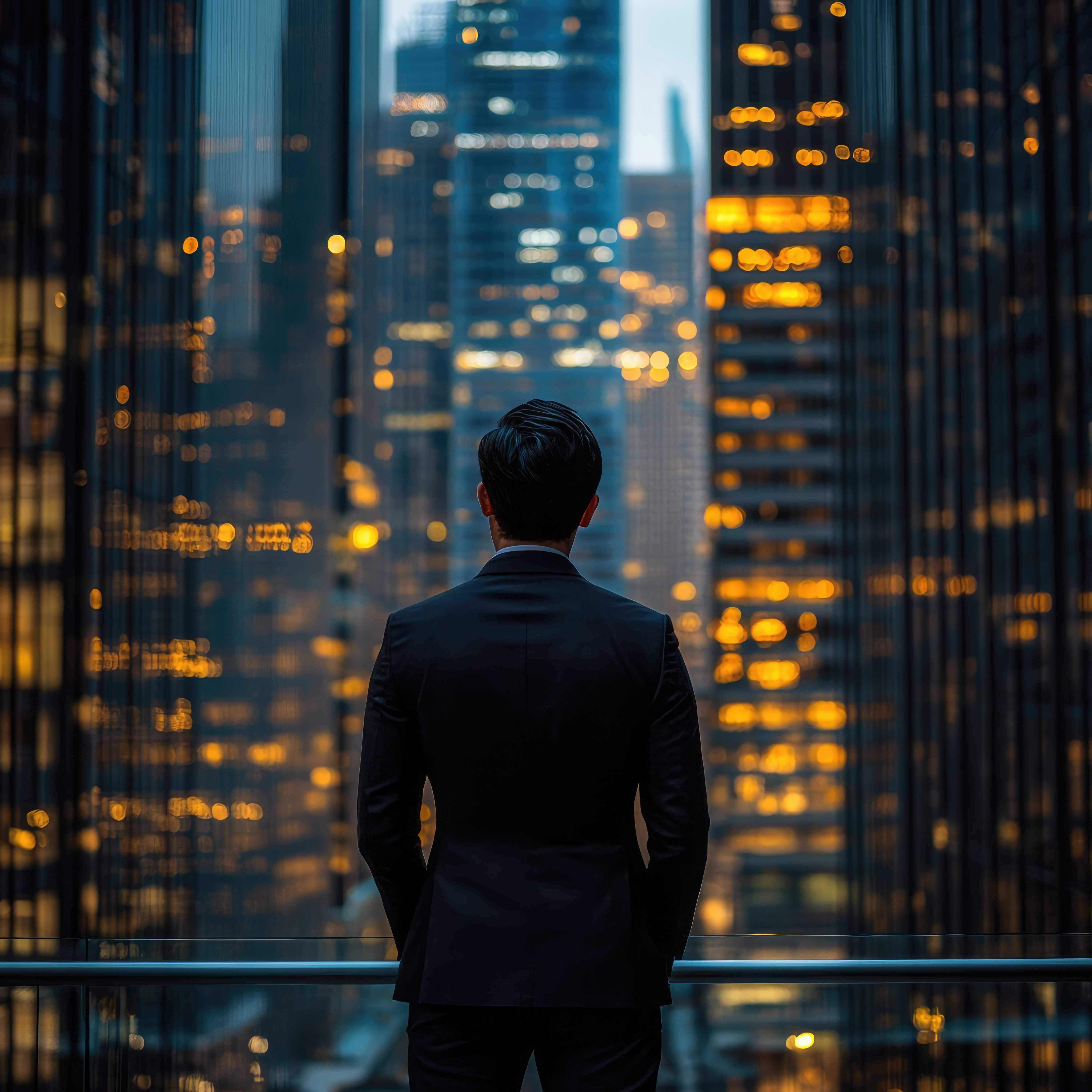 3D contextual render showing product in real-world environment